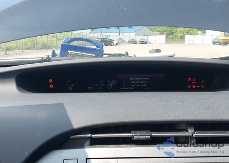 2015 Toyota Prius Two from USA, damaged, VIN JTDKN3DU6F1947507